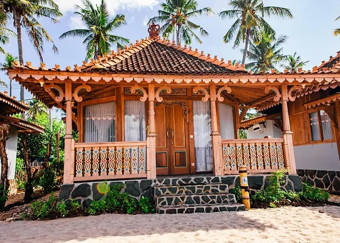 Blue Harbor Beachfront Villas & Resto