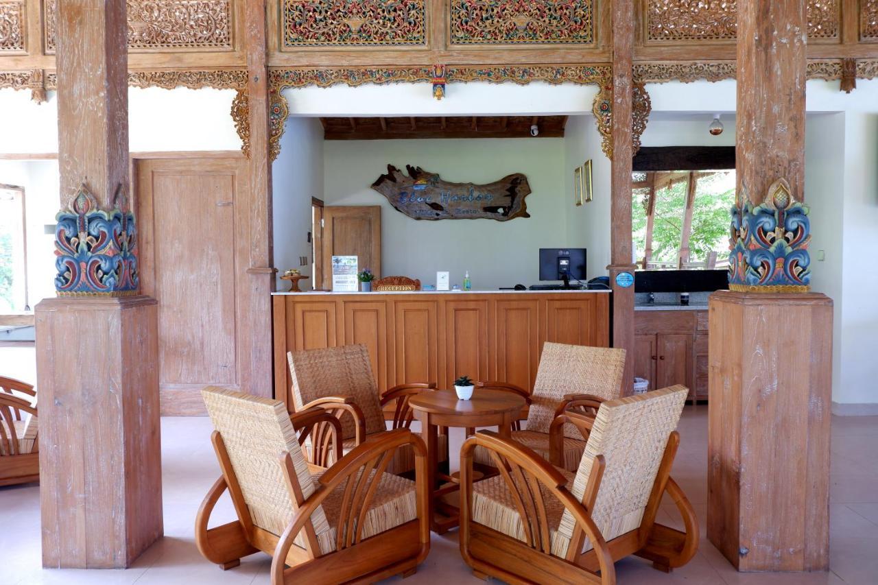 Blue Harbor Beachfront & Resto 4*