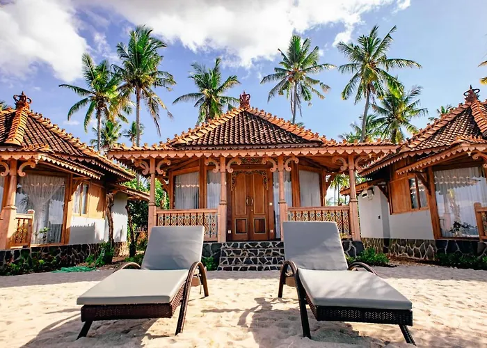 Blue Harbor Beachfront Villas & Resto